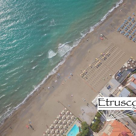 All'Etrusconia Hotel Castagneto Carducci Марина-ди- Кастаньето Экстерьер фото