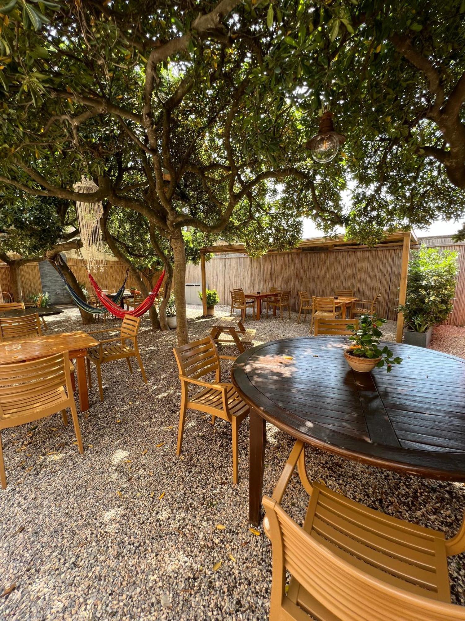 All'Etrusconia Hotel Castagneto Carducci Марина-ди- Кастаньето Экстерьер фото