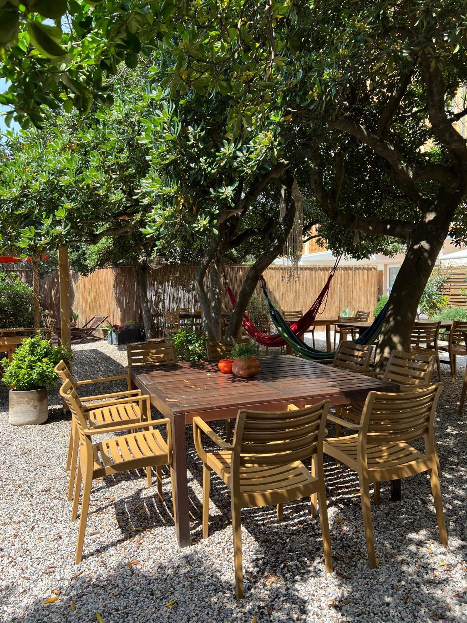 All'Etrusconia Hotel Castagneto Carducci Марина-ди- Кастаньето Экстерьер фото