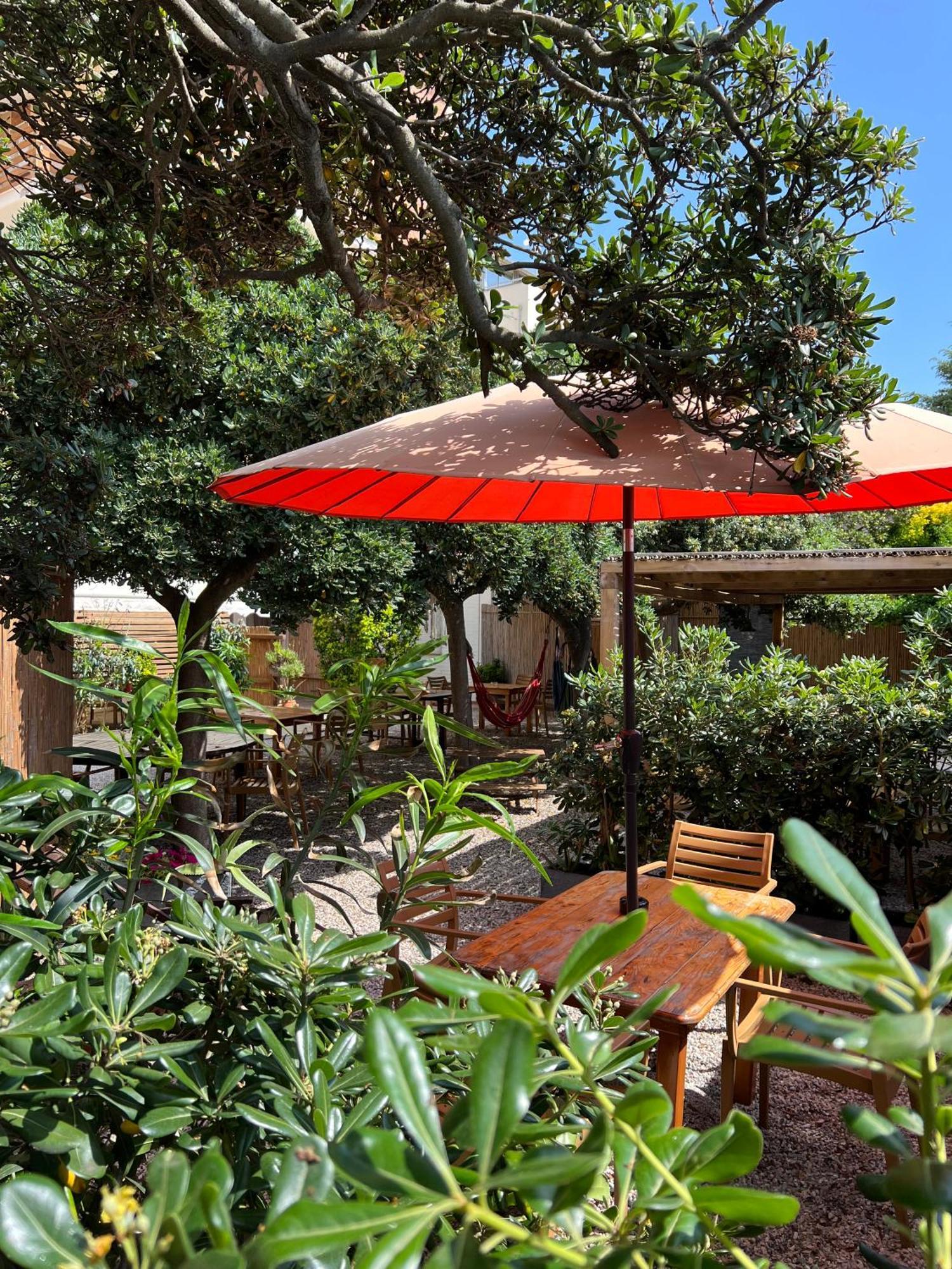All'Etrusconia Hotel Castagneto Carducci Марина-ди- Кастаньето Экстерьер фото