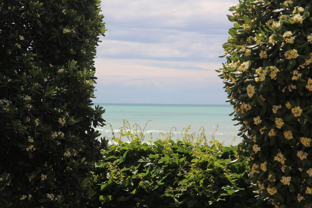 All'Etrusconia Hotel Castagneto Carducci Марина-ди- Кастаньето Экстерьер фото