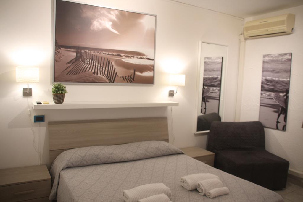 All'Etrusconia Hotel Castagneto Carducci Марина-ди- Кастаньето Экстерьер фото
