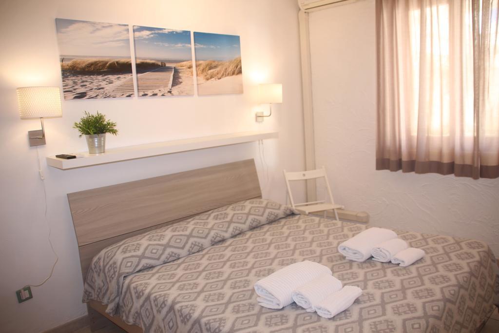 All'Etrusconia Hotel Castagneto Carducci Марина-ди- Кастаньето Экстерьер фото