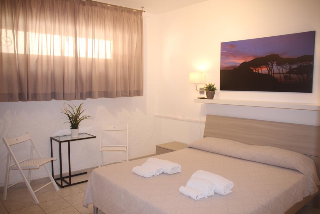 All'Etrusconia Hotel Castagneto Carducci Марина-ди- Кастаньето Экстерьер фото