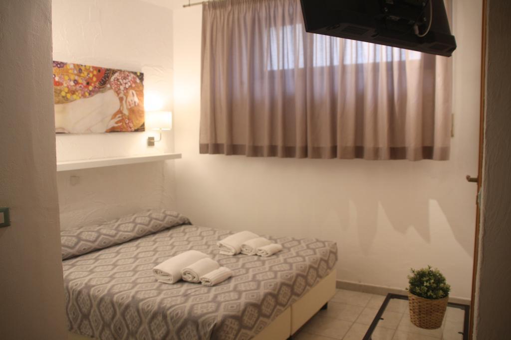 All'Etrusconia Hotel Castagneto Carducci Марина-ди- Кастаньето Экстерьер фото