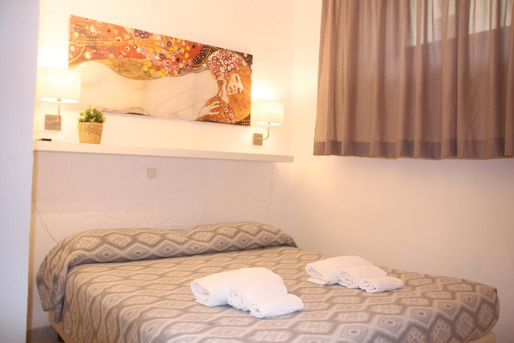 All'Etrusconia Hotel Castagneto Carducci Марина-ди- Кастаньето Экстерьер фото
