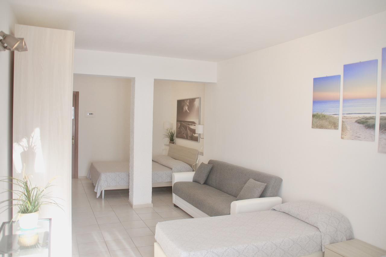 All'Etrusconia Hotel Castagneto Carducci Марина-ди- Кастаньето Экстерьер фото